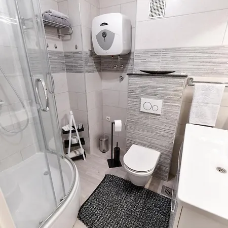 Apartmán Just Relax