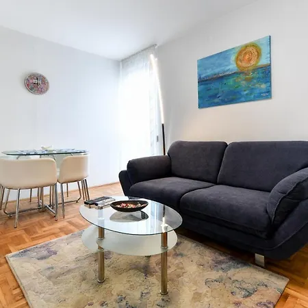 Apartmán Just Relax *