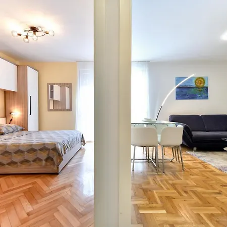 Appartement Just Relax Zadar