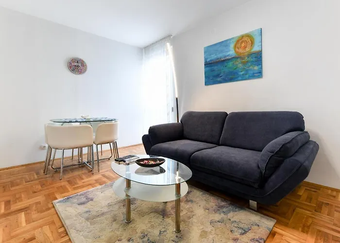 Apartmán Just Relax *